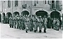 Este , estate 1944. Parata di militari tedeschi e repubblichini. (Oscar Mario Zatta) 3